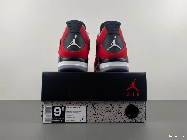 Cheap MAX Toro Jordan 4 Bravo Retro 308497-603 0729